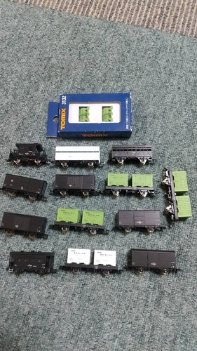 Tomix jnr freight - tomix, 12