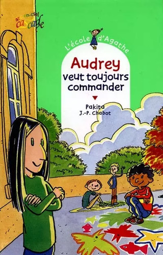 école agathe tome 5 - l'école,