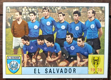 El Salvador Figurine Football