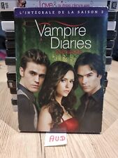DVD - VAMPIRE DIARIES -