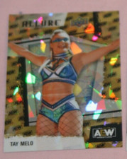TAY MELO 2023 UPPER DECK
