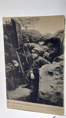 Cpa grande guerre 18 - cpa,