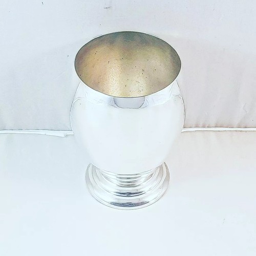 Vase christofle art déco - vase, art-déco