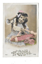 Cpa carte postale ancienne - 2,