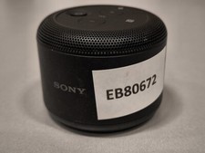 Enceinte Bluetooth Portable Sony - Utilisée, Entièrement Fonctionnelle, Compacte