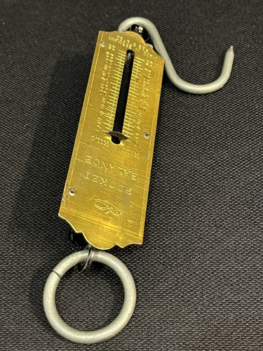 Peson balance poche - ou, de