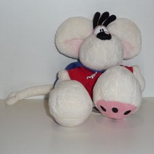 Doudou Souris Depesche - Diddl