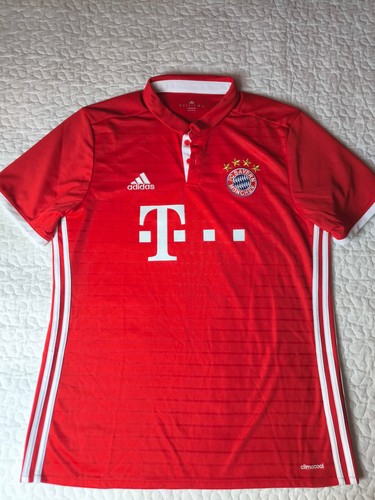 Maillot domicile bayern - f.c,