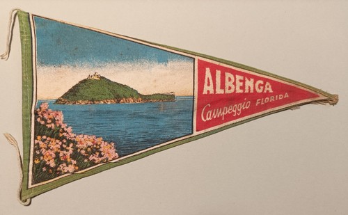 Fanion albenga italie italia - fanion,