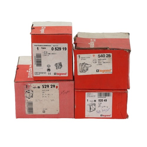 Pack legrand hypra martin - hypra, /