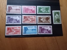 Timbres anciens Vietnam