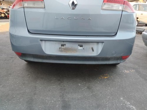 Pare choc arriere renault - choc,