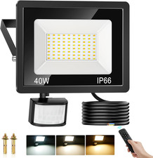 40W Projecteur LED Extérieur