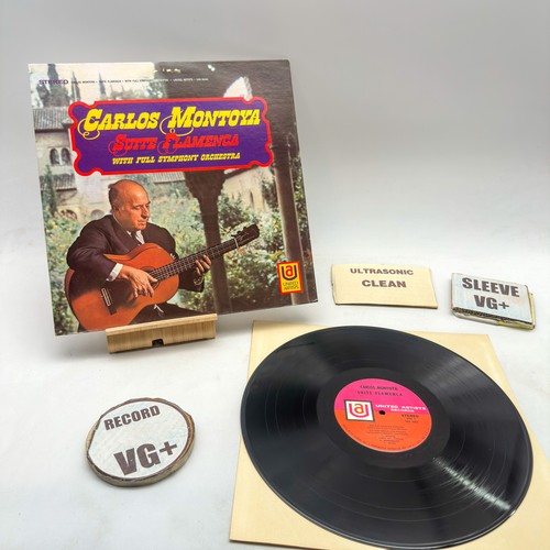 Carlos montoya suite - montoya-, flamenca