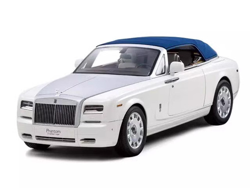 Kyosho rolls royce phantom - kyosho, rolls-royce