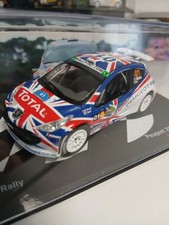 PEUGEOT 207 S2000 ZERO RALLY