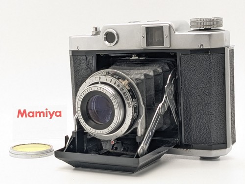 Exc mamiya 6 - 🎦,
