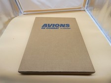 LIVRE AVIONS DE COMBAT
