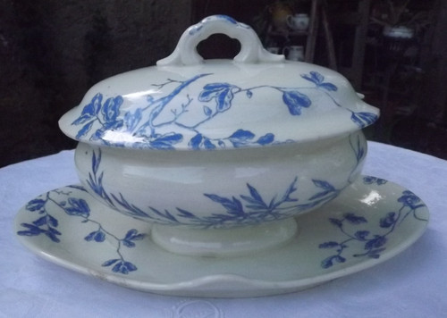 Sauciere ancienne jules - sauciere, ancienne,jules