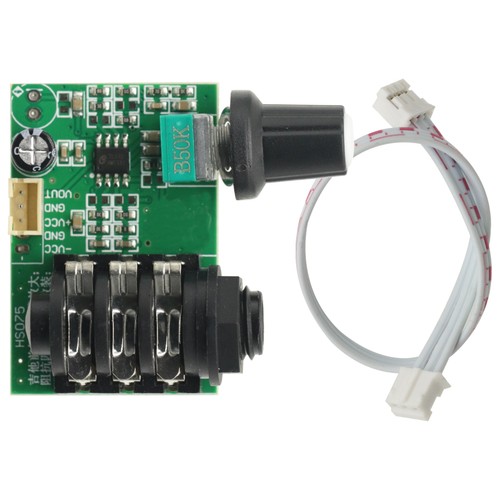 Guitar instrument preamplifier - guitar,