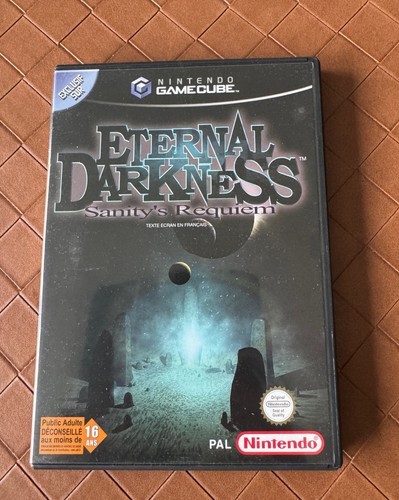 Eternal darkness sanity - darkness, sanity's