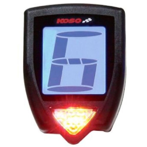 Compteur vitesse universel - de,