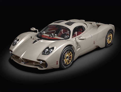 Hk120 pagani utopia coupe - hk120,