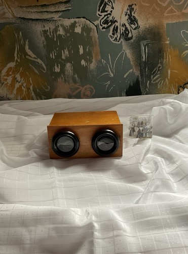 Ancienne visionneuse - ancienne,
