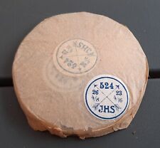 Lot de 3 verres 524 JHS