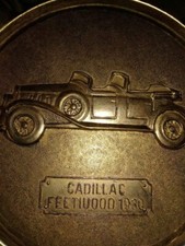 assiette deco en cuivre