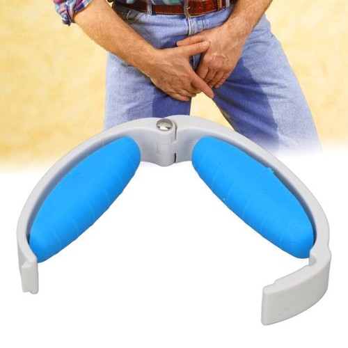 Pince pour incontinence hommes