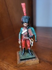 Labayen/Hussard 1809/54mm no 90mm Vanot Durendal Emi Pegaso Metal Modeles CBG