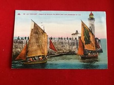 CPA - 76 - LE TREPORT -