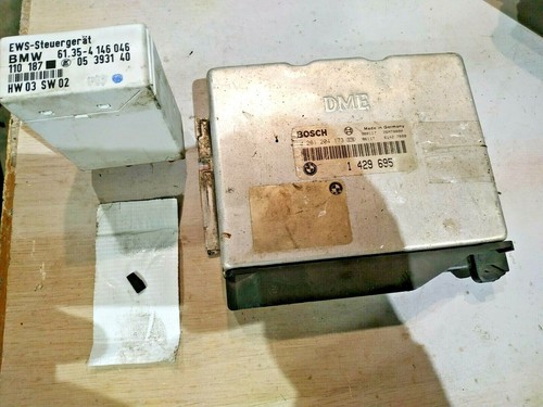 Bmw e36 316i m43 m43b16 - 1.6,