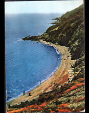 BORMES-LES-MIMOSAS (83) PLAGE DU CAP BENAT animée en 1964