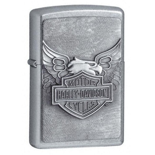 Zippo briquet harley davidson - zippo,