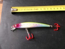 leurre de pêche  10 cm pour Carnassiers.
