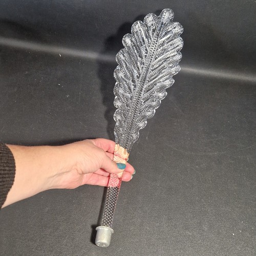 Feuille verre pour - 🔅, en