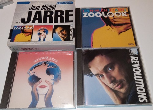 Jean michel jarre - jean,
