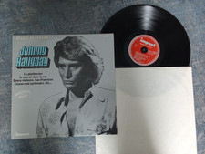 JOHNNY HALLYDAY lp 33t disque de platine 6886 104