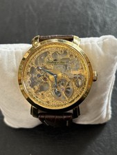 montre mécaniqueLINDBERG&SONO