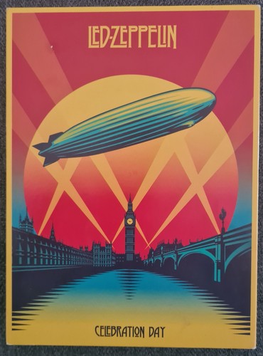 Led zeppelin celebration day - -,