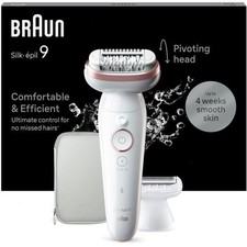 Épilateur Braun Silk-épil 9