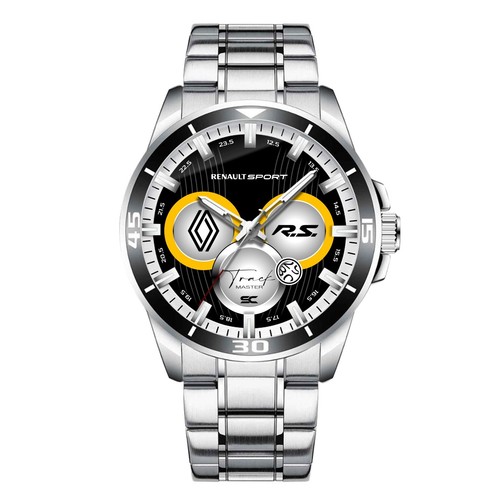 Montre acier pour amateurs - montre,