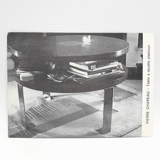 Carte d'invitation vernissage