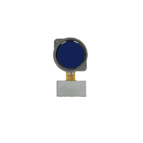 Lecteur empreinte premium bleu - lecteur,