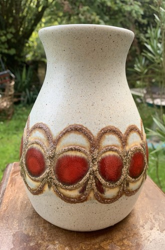 Ancien vase céramique - ancien,