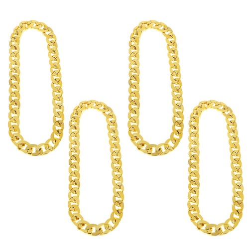 Pcs collier rappeur - 4,