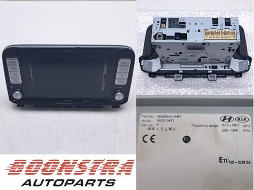 écran multifonction hyundai - Écran,