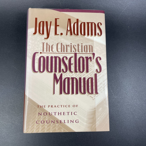 The christian counselour - the,